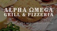 Alpha Omega Grill & Pizzeria