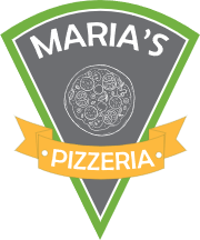 Maria's Pizzeria & Seafood Logo