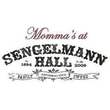 Momma's at Sengelmann Hall