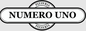 Numero Uno Pizza (Mid-Wilshire) Logo