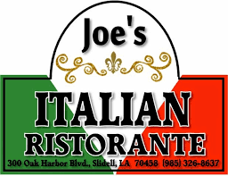 Joe's Italian Ristorante logo