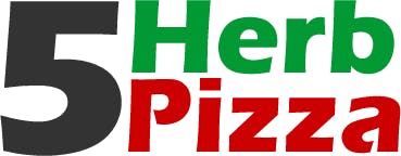 5 Herb Pizza