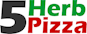 5 Herb Pizza logo