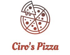 Ciro's Pizza Menu - 725 James Madison Hwy, Culpeper, VA 22701 | Slice