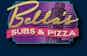 Bella's Subs & Pizza logo