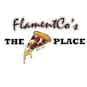 Flamentco's The Place logo