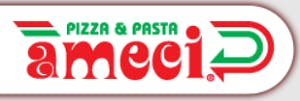Ameci Pizza & Pasta Logo