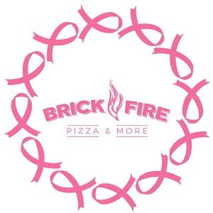 Brick Fire Pizza & More Logo
