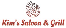 Kim's Saloon & Grill logo