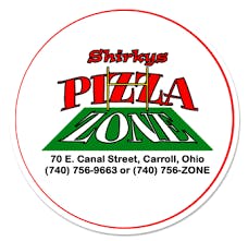Shirky's Pizza Zone