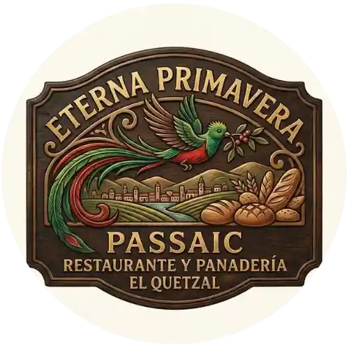 Eterna Primavera Restaurant 502 logo