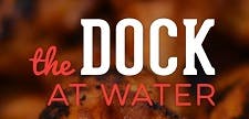 Dock At Water
