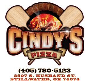 Cindy's Pizza North Main Logo