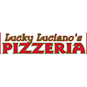 Lucky Luciano's Pizzeria logo