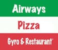 Airways Pizza Gyro & Restaurant logo