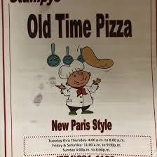 Old Time Pizza