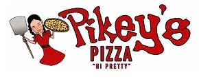 Pikey's Pizza Company Logo