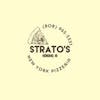Stratos NY Pizzeria Honomu logo