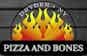 Pizza & Bones logo