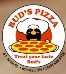 Bud's Pizza Menu - 6 S Main St, Minster, OH 45865 | Slice