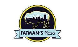 Fatman's Pizza logo