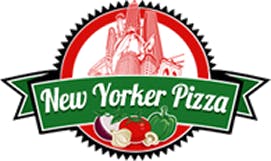New Yorker Pizza Logo