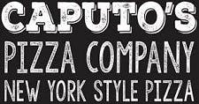 pizza caputo company cherryville nc