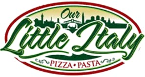 Little Italy Pizzeria & Pasta Logo