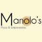 Manolos Pizza & Empanadas logo