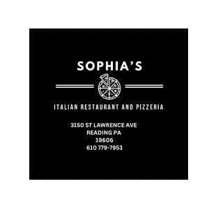 Sophia's Italian Restaurant & Pizzeria logo