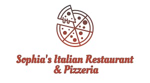 Sophia's Italian Restaurant & Pizzeria Logo