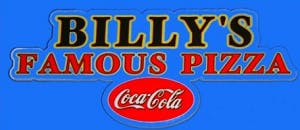 Billy's Famous Pizza