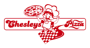 Chesley's Pizza logo