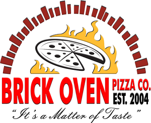 Brick Oven Pizza Co Of Cabot logo