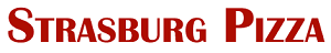 Strasburg Pizza logo