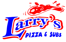 Larry's Pizza & Subs logo