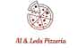 Al & Leda Pizzeria logo