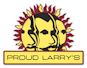 Proud Larry's logo