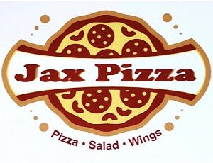 Jax Pizza Logo
