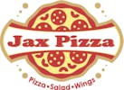 Jax Pizza logo