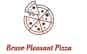 Bravo Pleasant Pizza logo