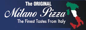Milano Pizza & Greek Deli logo