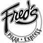 Fred's Pizza Express logo