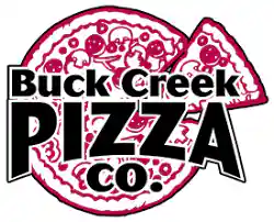 Buck Creek Pizza logo