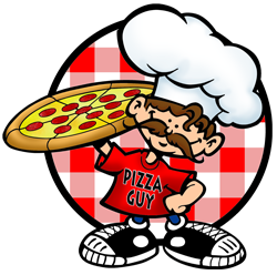 Pizza Guy logo