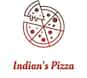 Indian's Pizza logo