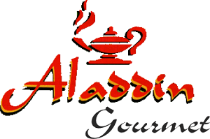 Aladdin Gourmet logo