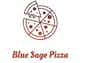 Blue Sage Pizza logo
