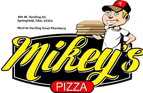 Mikey's Pizza Menu - 406 W Harding Rd, Springfield, OH 45504 | Slice