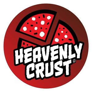 Heavenly Crust Pizza Logo